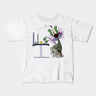 Office Life Kids T-Shirt